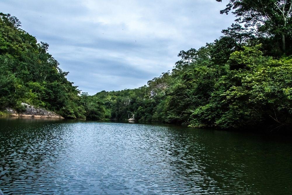 Mystic River Resort 圣伊格纳西奥 外观 照片