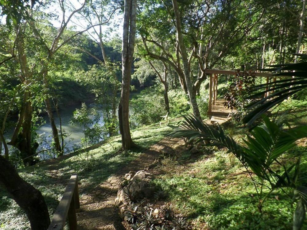 Mystic River Resort 圣伊格纳西奥 外观 照片